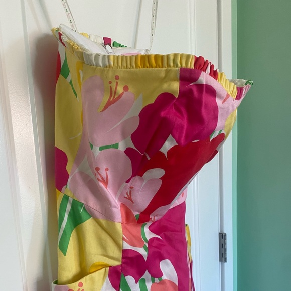 Lilly Pulitzer dress, size 0 - Picture 2 of 3